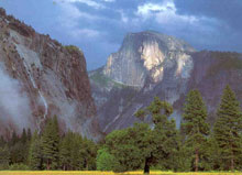Hike to the top of Half Dome - a life-changing experience.