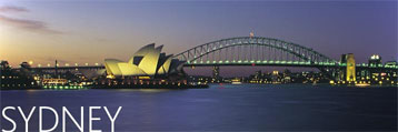 Sydney, Australia .. Home of Good Things
