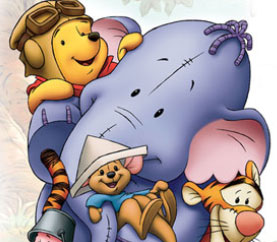 Pooh's Heffalump Movie