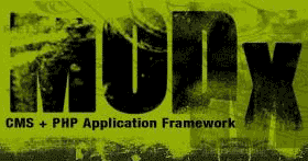 MODx Content Management System (CMS)