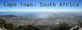 Cape Town, South Africa