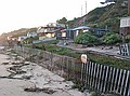 Another shot of Wendy's cottage: Crystal Cove State Park, Laguna Beach