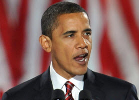 Obama comes to town