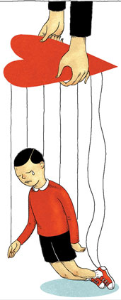 Conditional Love = Manipulation
