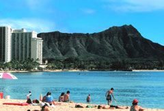 Diamond Head, Waikiki