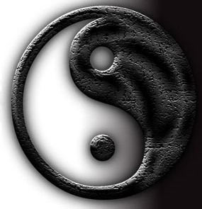 yin yang